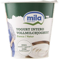 YOGURT MAGRO BIANCO MILA 1 X 125 GR