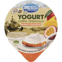 YOGURT LATTE FIENO EXTRA CREMOSO MANGO MARACUJA