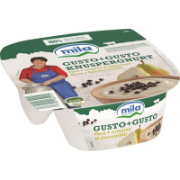 YOGURT CREMOSO PERA WILLIAMS CON CRISPIES AL CIOCCOLATO VA GR150