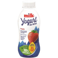 MILK BERE FRAGOLA