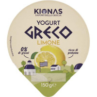 KIONAS YOGURT GRECO 0,5% AL LIMONE