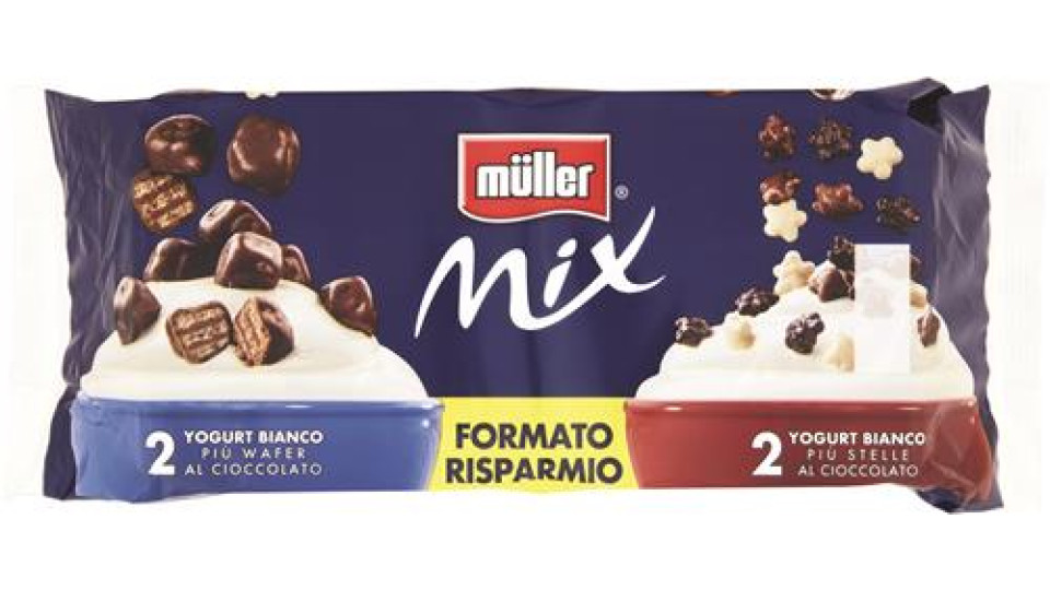 4 MULLER MIX STELLINE +WAFER