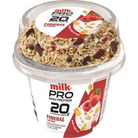 PRO PORRIDGE AVENA E FRUTTI ROSSI