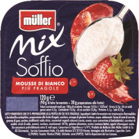 MIX SOFFIO FRAGOLA