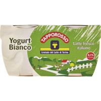 YOGURT MAGRO BIANCO 2X125 GR.