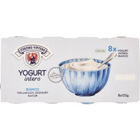 YOGURT INTERO BIANCO 1 X 1000GR.