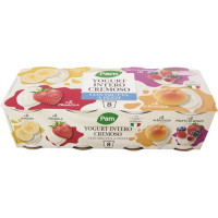 PAM YOGURT FRUTTA INTERO