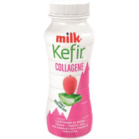 KEFIR DA BERE COLLAGENE LYCHEE E ALOE VERA