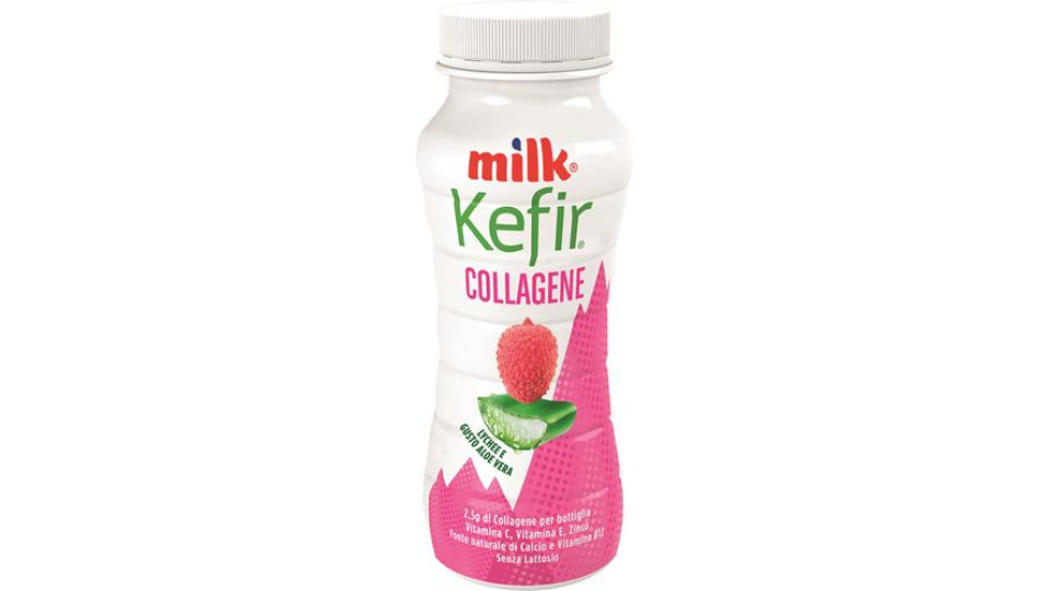KEFIR DA BERE COLLAGENE LYCHEE E ALOE VERA