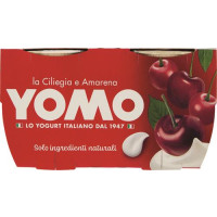 YOGURT INTERO CILIEGIA
