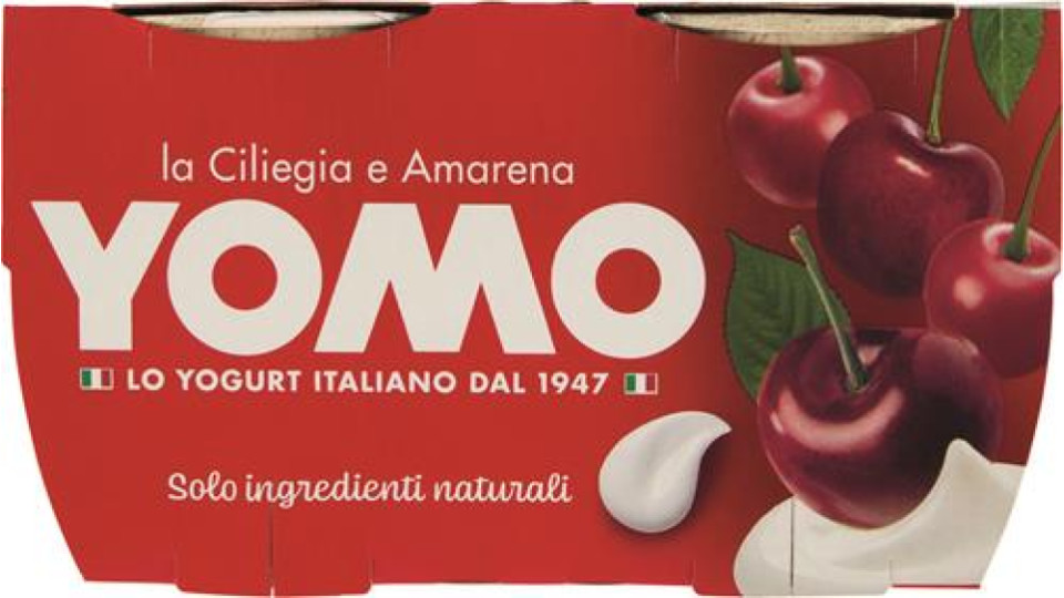 YOGURT INTERO CILIEGIA