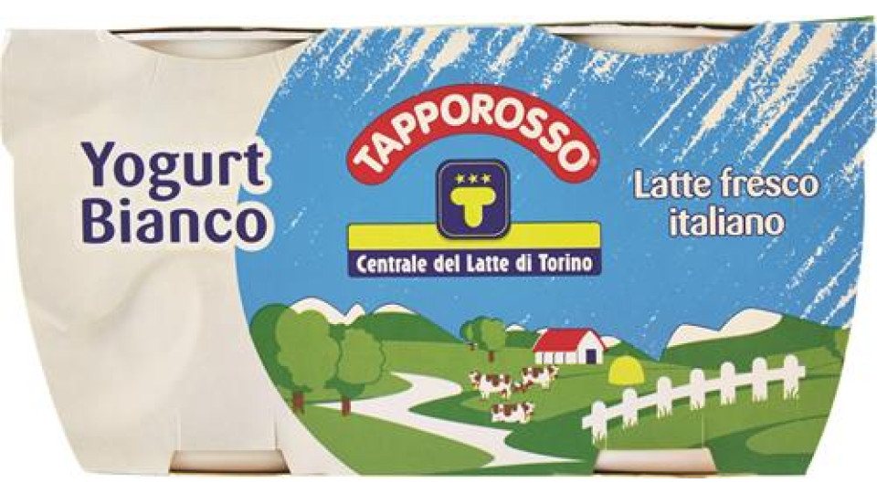 YOGURT INTERO BIACO 2X125 GR.