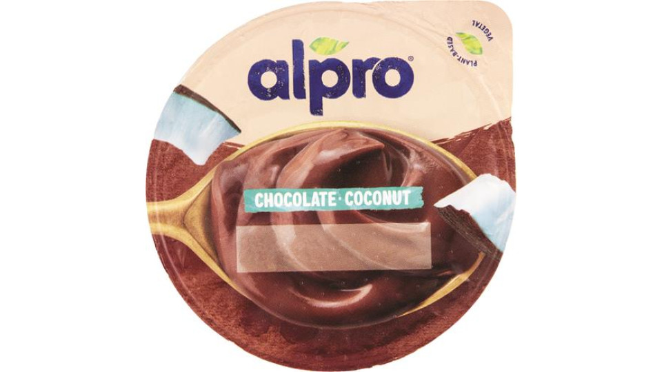 ALPRO BUDINO CIOCCOLATO-COCCO 135G
