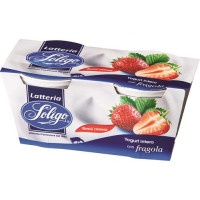 2 YOGURT FRAGOLASOLIG