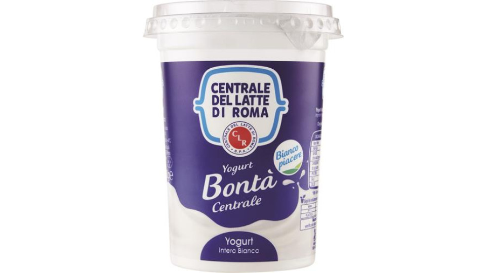 YOGURT INTERO