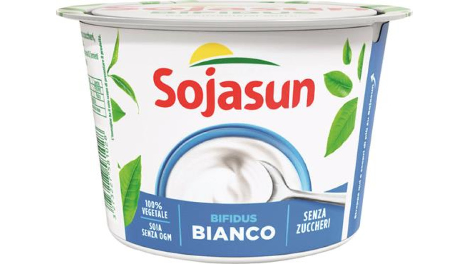 SOJASUN BIANCO BIFIDUS