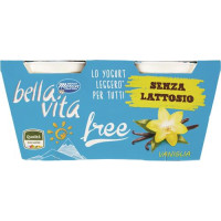 BELLAVITA FREE SENZA LATTOSIO PS VANIGLIA