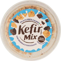 KEFIR MIX GRANOLA CIOCCOLATO