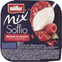 MULLER MIX SOFFIO LAMPONE