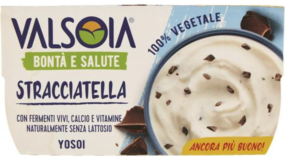YOSOI STRACCIATELLA