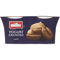 2 YOGURT CREMA CAFFÈ