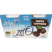 BELLA VITA SENZA LATTOSIO MAGRO CAFFE' ZERO GRASSI