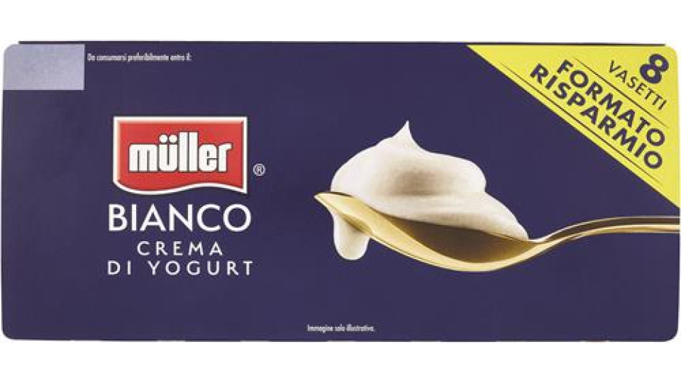 8 BIANCO MULLER