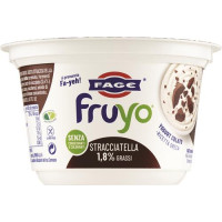 YOGURT FRUYO 1,8% DI GRASSI ALLA STRACCIATELLA