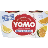YOGURT MAGRO AGRUMI SENZA LATTOSIO
