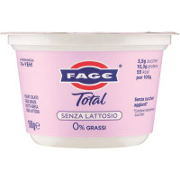 FAGE BIANCO 0% SENZA LATTOSIO