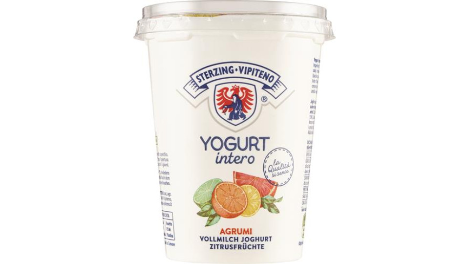 YOGURT AGRUMI 1 X 500 GR. VIPITENO