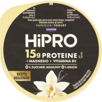 HI PRO SPOON VANIGLIA 1X160