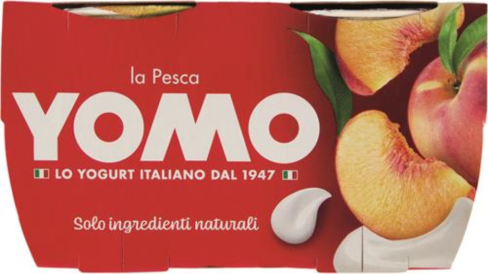 YOMO YOGURT INERO ISO PESCA