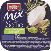 MIX SOFFIO PISTACCHIO