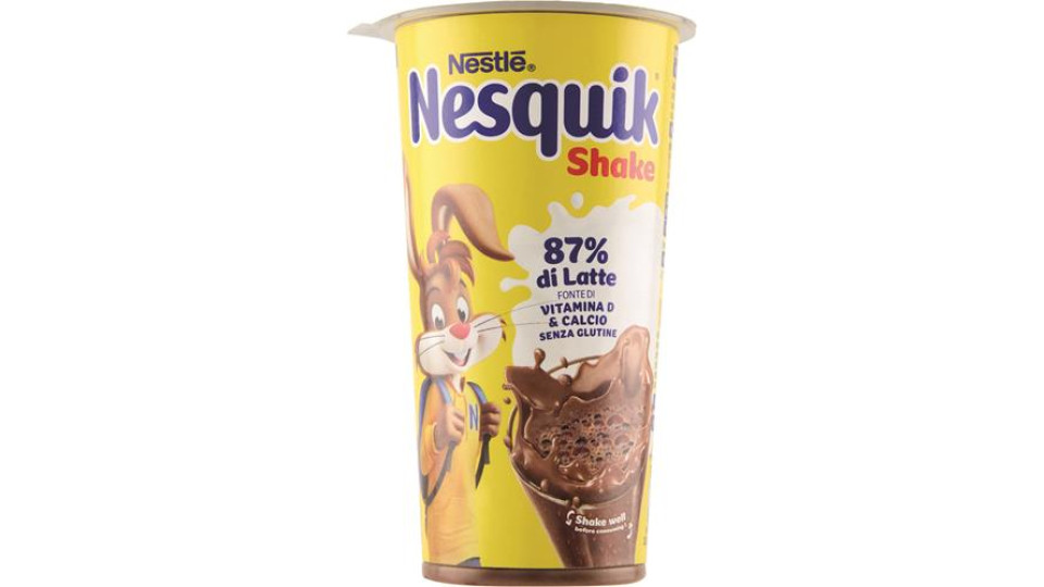 NESQUIK SHAKE