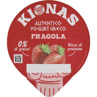 KIONAS YOGURT GRECO 0,5% ALLA FRAGOLA