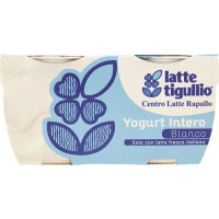 YOGURT INTERO NATURALE 2 X 125 TIGULLIO