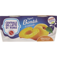 YOGURT INTERO ALBICOCCA