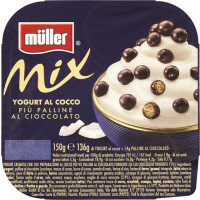 CREMA YOGURT MIX COCCO -CIOCCOLATO