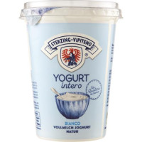 YOGURT NATURALE BIANCO