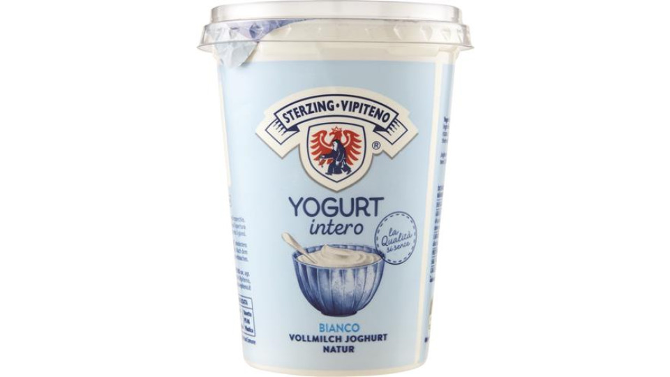 YOGURT NATURALE BIANCO