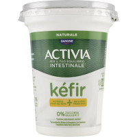 ACTIVIA KEFIR BIG POT NATURALE