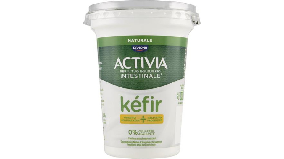 ACTIVIA KEFIR BIG POT NATURALE