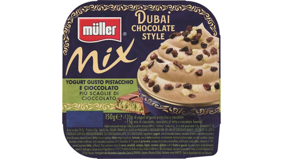 MULLER MIX DUBAI CIOK