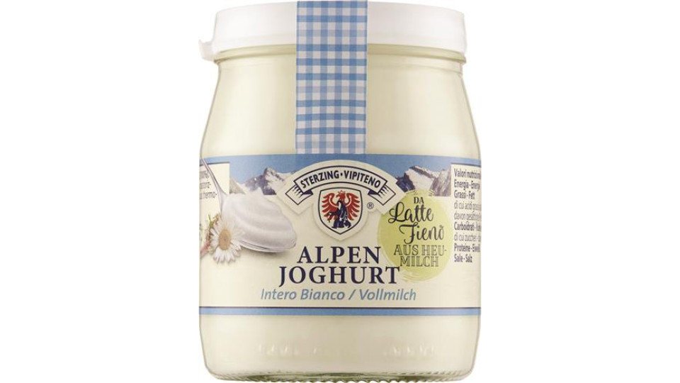 ALPENYOGURT INTERO