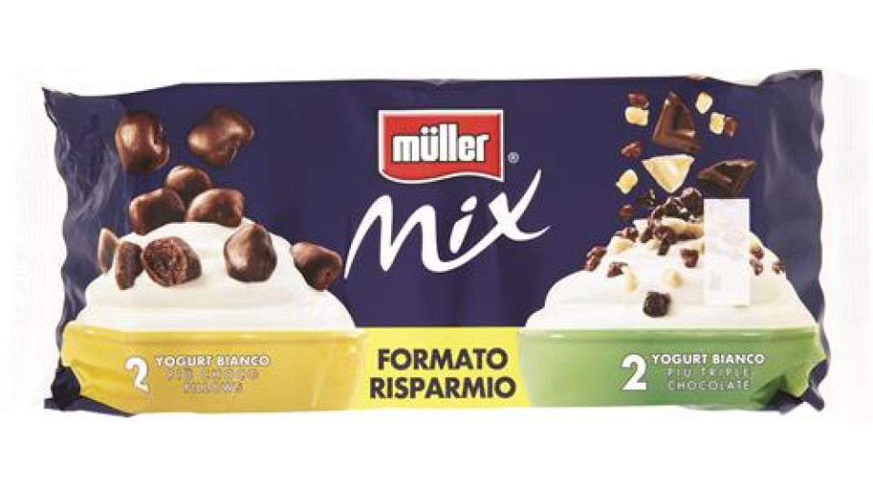 4 MULLER MIX TRIPLE CIOK