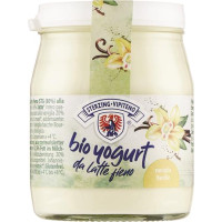 YOGURT BIO VANIGLIA VETRO