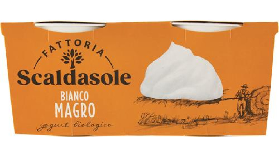 YOGURT BIO BIANCOMAGRO