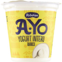 YOGURT INTERO BIANCO A-YO