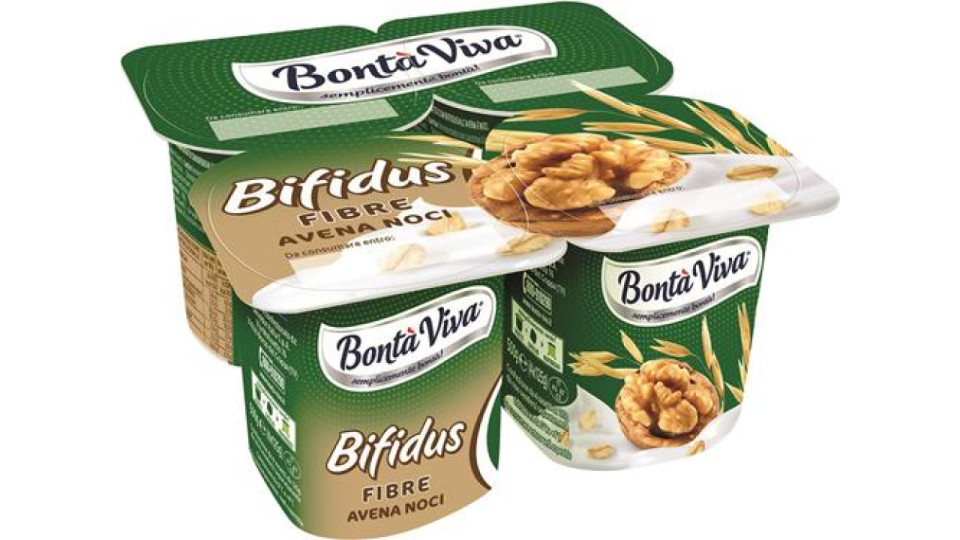 BIFIDUS AVENA NOCI 4X125